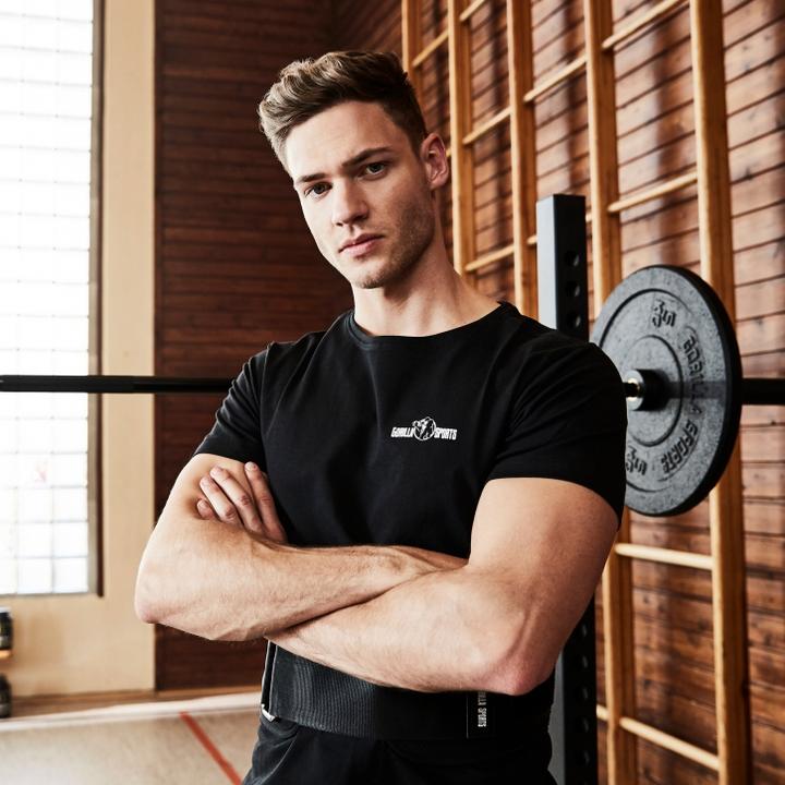 Immagine prodotto Gorilla Sports Rastrelliera per squat con supporto