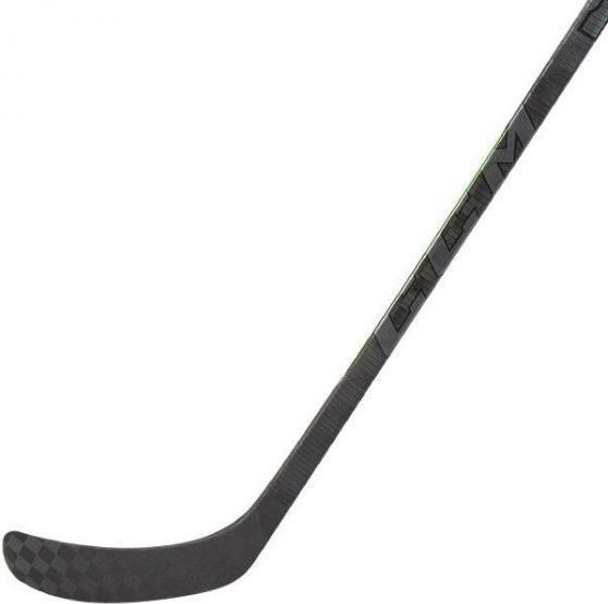 Actual product image CCM Ribcor Trigger 6 PRO JR Hockey Composite Stick (right, 28, JR 40 Flex) (Right)