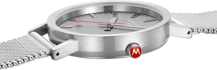 Produktbild Mondaine Classic - von der Natur inspiriert (Analoguhr, 40 mm)