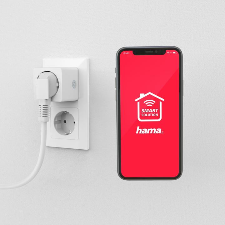 Image du produit Hama Prise WiFi