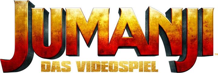Actual product image Bandai Namco Jumanji: The video game (Switch, DE)