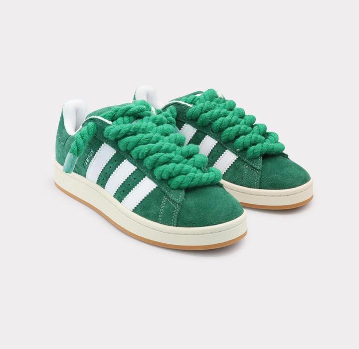 Produktbild adidas Campus 00s Dark Green White (40 2/3)