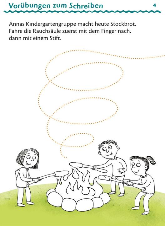Immagine prodotto Mein bunter Kindergarten-Block: Malspiele und Rätsel (Tedesco, Hanna Sörensen, Theresa Koppers, 2021)