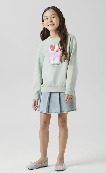 Produktbild Name it Bio-Baumwoll Sweatshirt (116)