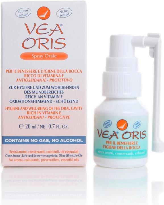 VEA Mundspray Spray (20 ml, Mundspray)