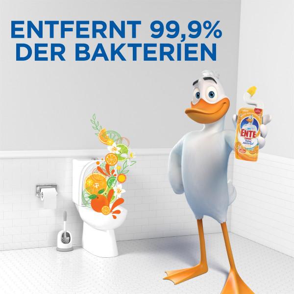 Actual product image WC-Ente Total Active Gel Citrus