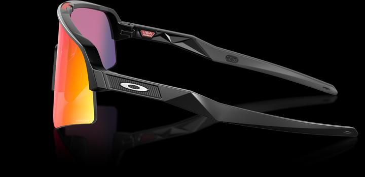 Actual product image Oakley Sutro Lite Sweep (Black, Prizm Road)