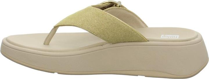 Immagine prodotto Fitflop F Mode - Sandalo con fibbia Shimmerlux - Toe Post (38)