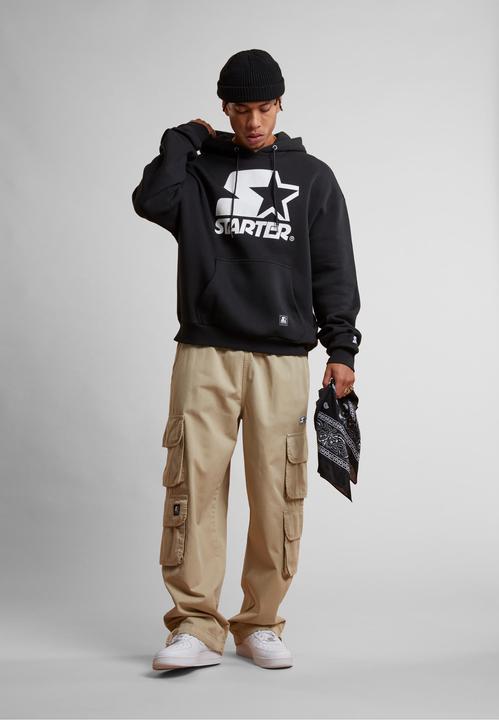 Actual product image Starter Oversized Logo Hoodie - 192929 (L)