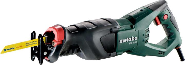 Produktbild Metabo Säbelsäge inkl. Koffer 1100 W