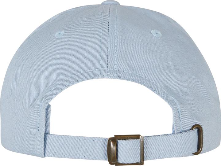 Immagine prodotto Mister Tee Cappello a basso profilo azzurro Lettera - 19731 (Taglia unica)
