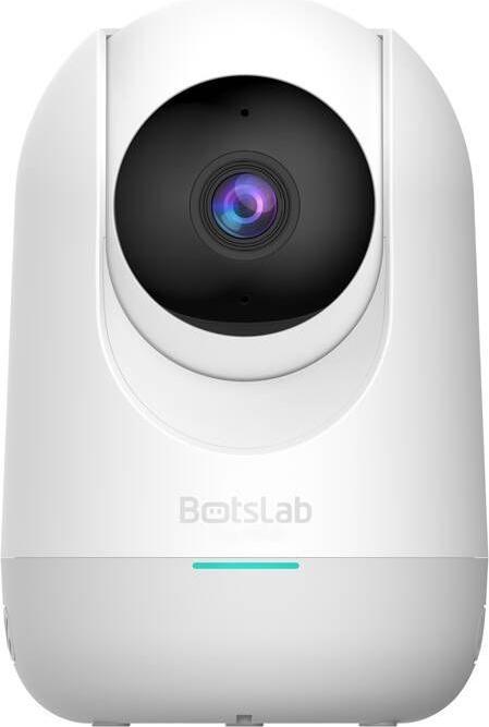 Immagine prodotto Botslab Telecamera WiFi per interni a 360° 2 C211 3MP (2304 x 1296 Pixels)