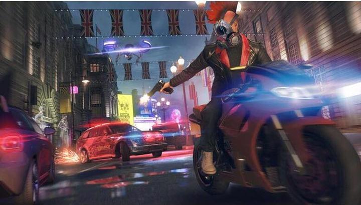 Produktbild Ubisoft Watch Dogs: Legion - Ultimate Edition (PS4, DE)