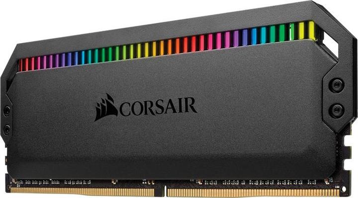 Produktbild Corsair Dominator Platinum RGB (2 x 8GB, 4266 MHz, DDR4-RAM, DIMM)