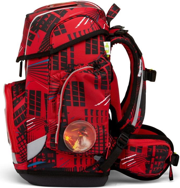 Immagine prodotto Ergobag cubo set da 5 pezzi AlarmBear Riding Shank (19 l)