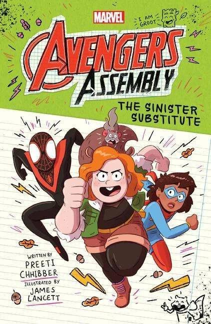 Image du produit Le substitut sinistre (Anglais, Preeti Chhibber, 2021)