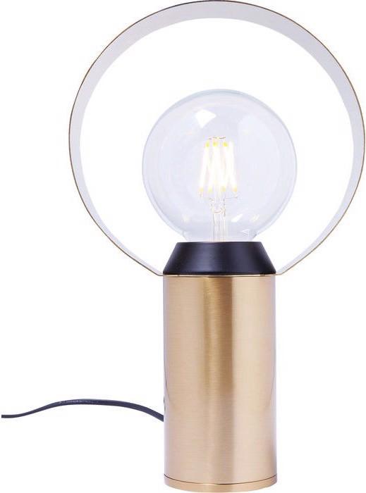 Actual product image Kare Design Table Lamp Miracle Ring LED