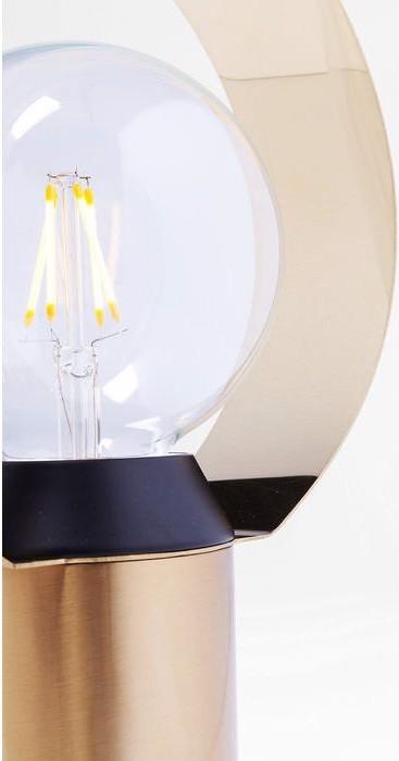 Actual product image Kare Design Table Lamp Miracle Ring LED