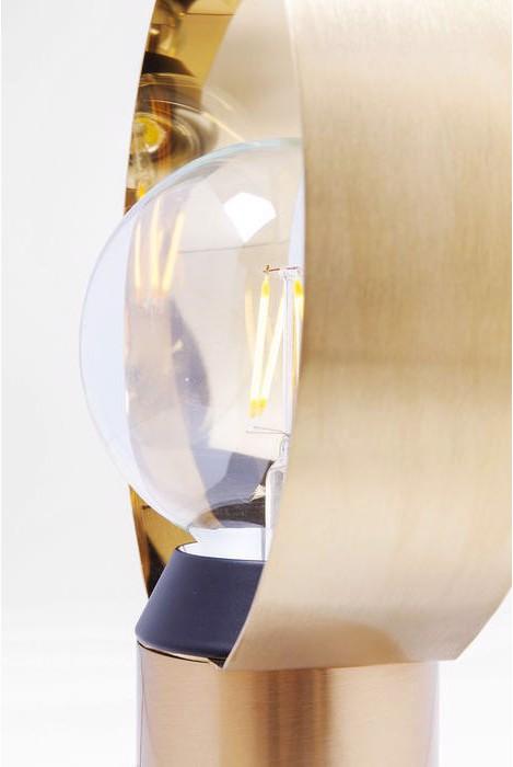 Actual product image Kare Design Table Lamp Miracle Ring LED