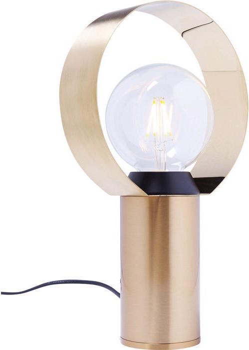 Actual product image Kare Design Table Lamp Miracle Ring LED