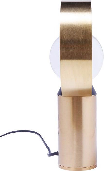 Actual product image Kare Design Table Lamp Miracle Ring LED