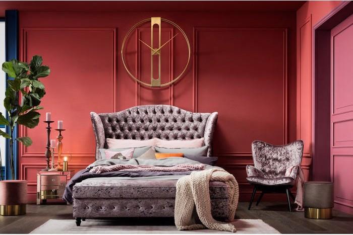 Actual product image Kare Design Table Lamp Miracle Ring LED