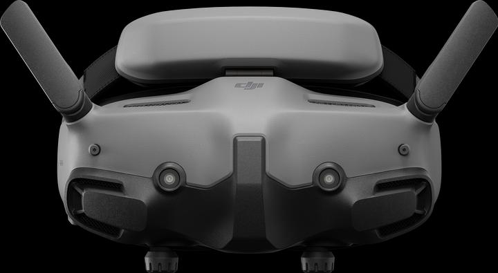 Actual product image DJI Goggles 3 (FPV Glasses, DJI Avata 2, DJI Mini 4 Pro)
