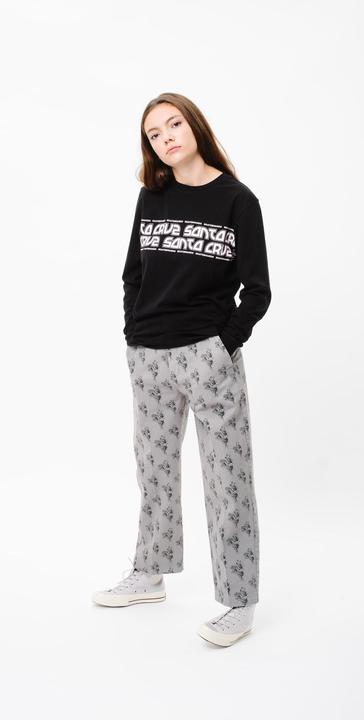 Actual product image Santa Cruz Techno hoodie (12)