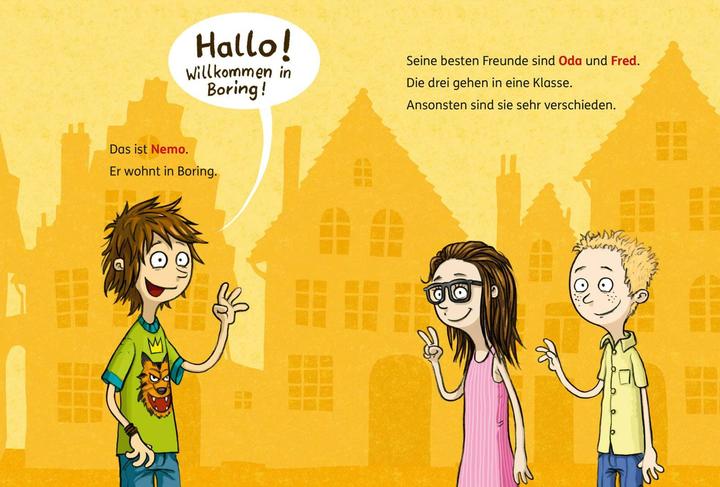 Immagine prodotto Bitte nicht öffnen, sonst... 2: Schleim am Bein! (Tedesco, Abitacolo Charlotte, Bertrand Frédéric, 2024)