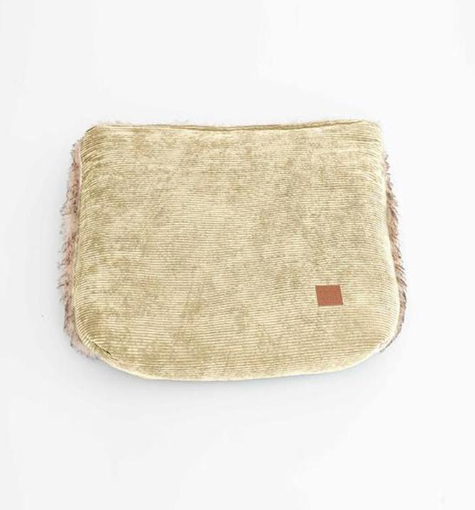 Image du produit Pet & Co. Sac de couchage Snuggle Cord Sand M (Chien)
