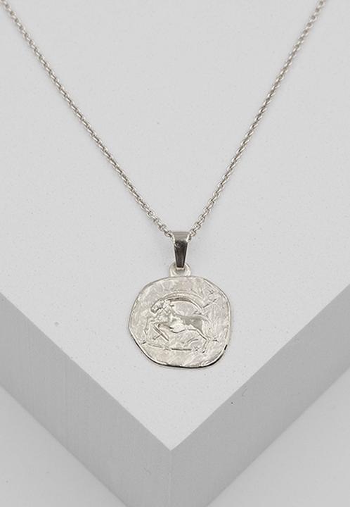 Produktbild Muau Steinbock (750/18K Weissgold)