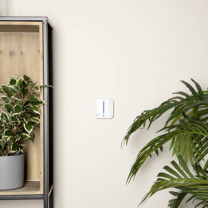 Actual product image Byron Contactless doorbell set - wink sensor