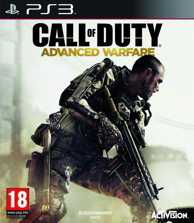 Produktbild Activision Call of Duty: Advanced Warfare (PS3)