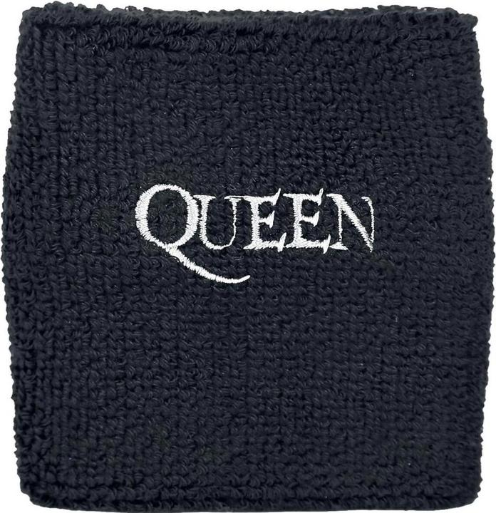 Produktbild Queen LogoArmband (80% Baumwolle, 20% Elastan)