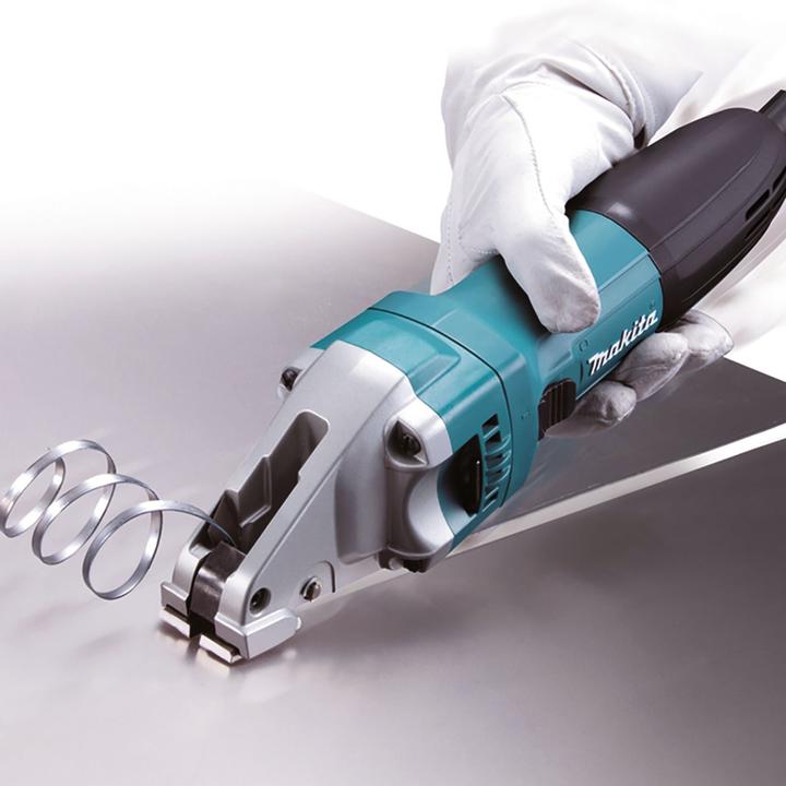 Actual product image Makita 1.6mm plate shears JS1601J