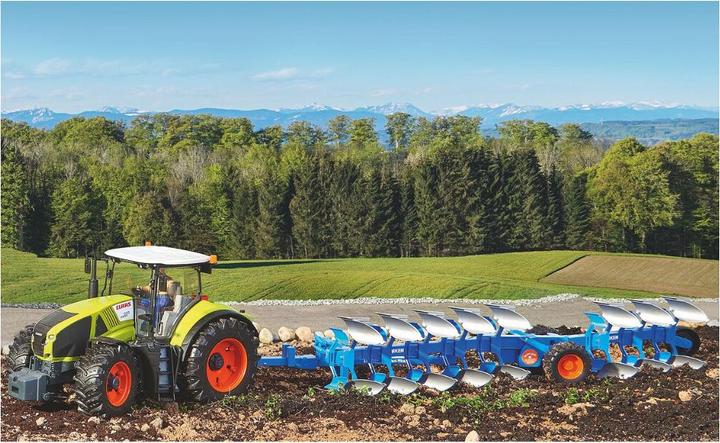 Immagine prodotto Bruder Lemken aratro semiportato reversibile Vari-Titan