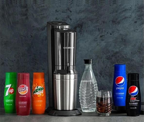 Image du produit SodaStream Sirop 7Up free lime/lemon 440 ml (1 x 44 cl)