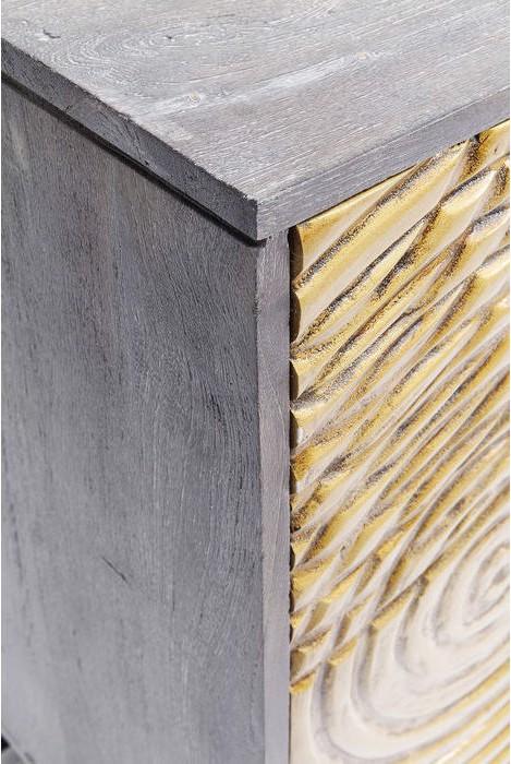 Actual product image Kare Design Sideboard Circulo (160 x 40 x 80 cm)