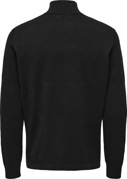 Image du produit Only & Sons Onsmalik Reg 12 Pin Zip Cardigan Knit (S)