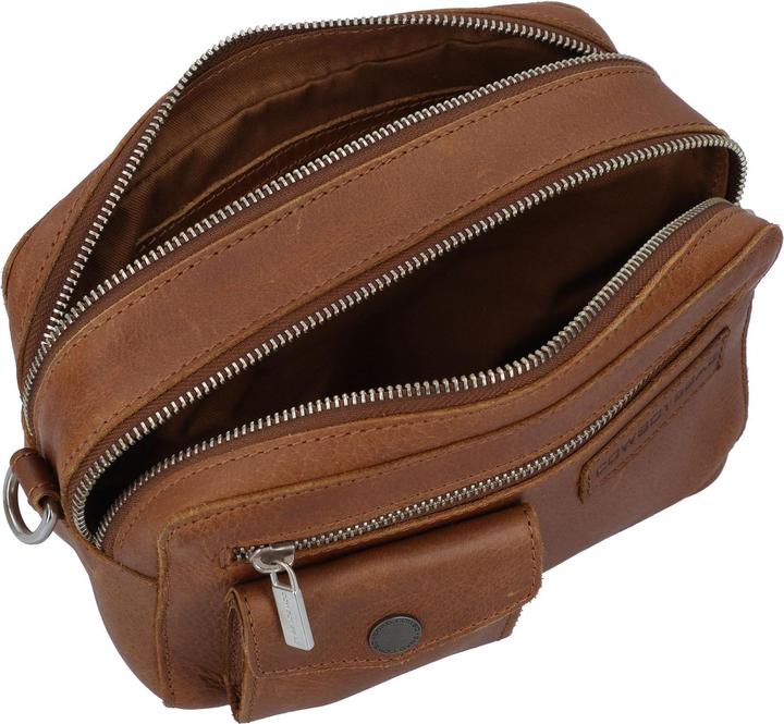 Actual product image Cowboysbag Franklin shoulder bag leather 22 cm