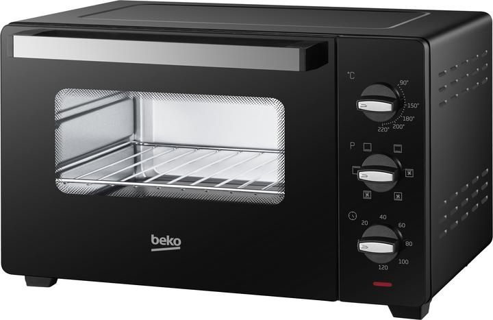 Produktbild Beko BMOF30B Elektroherd Umluftbetriebenes Kochen 30