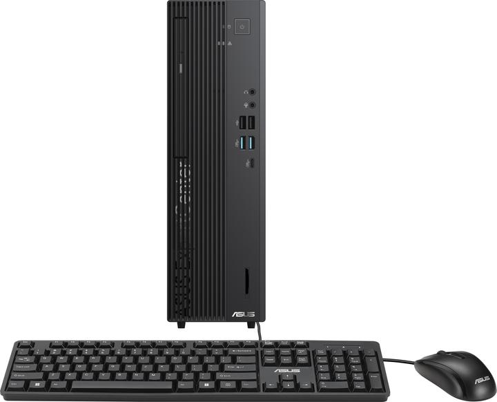 Produktbild ASUS ExpertCenter D5 i7-14700 16 1TB SFF D700SER-714700018X W11P (Intel Core i7-14700, 32 GB, 512 GB, UHD Graphics 770)