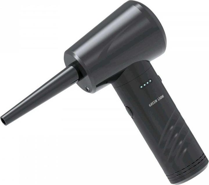 Actual product image Green Lion Portable Air Duster