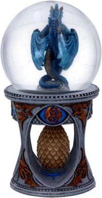 Produktbild Nemesis Now Anne Stokes Schneekugel Dragon Heart