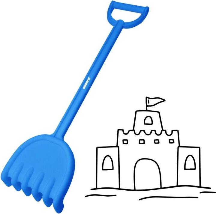 Actual product image Alldoro XXL Children's Rake (64 cm)