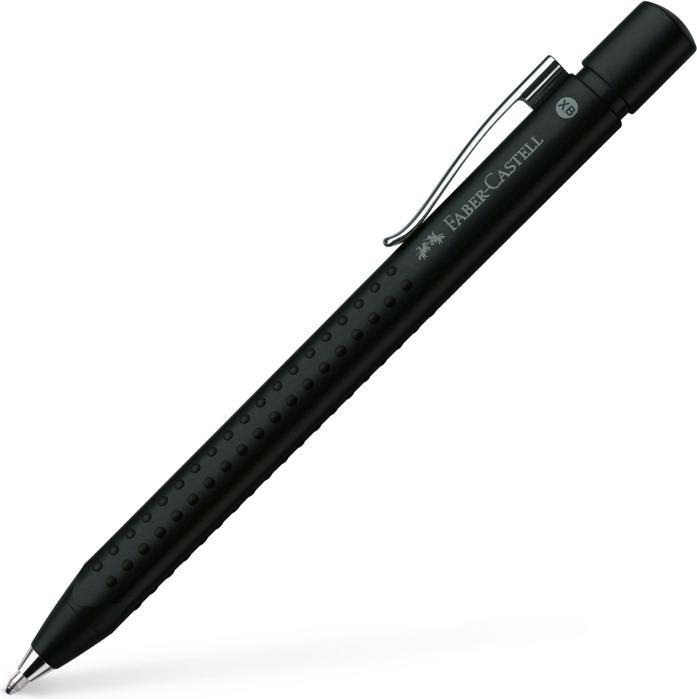 Image du produit Faber-Castell Grip 2011 (Noir, 1 x)