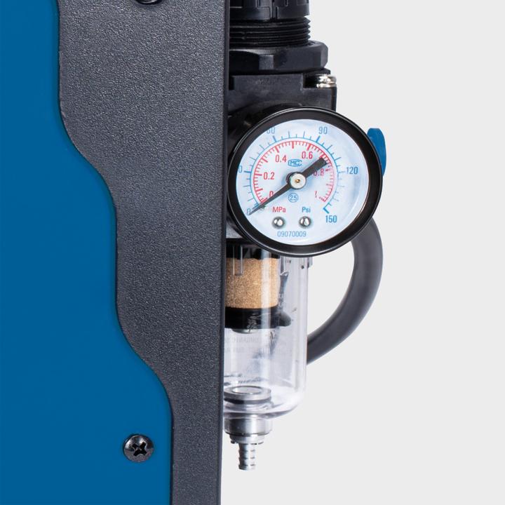 Actual product image Scheppach PLC40