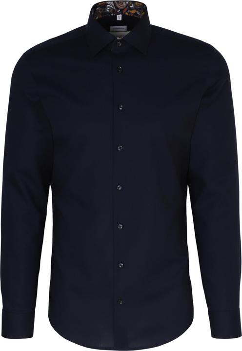 Image du produit Seidensticker Chemise BUSINESS KENT PATCH5 Chemise à manches longues (40)