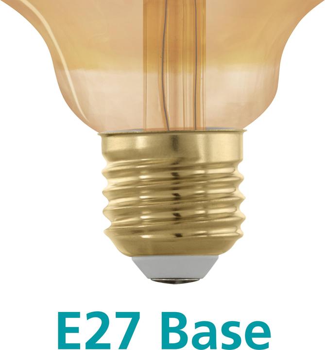 Immagine prodotto EGLO Età dell'oro (E27, 4 W, 320 lm, 1 x, G)