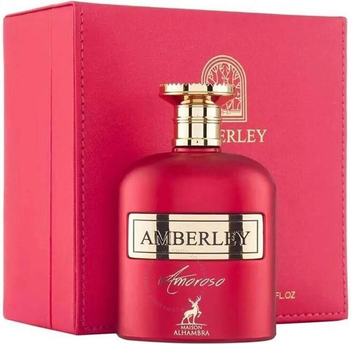 Immagine prodotto Alhambra Amberley Ombreue - EDP (Eau de parfum, 100 ml)
